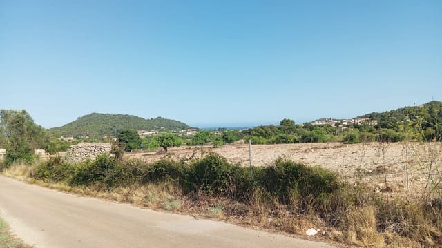 Terreno Non Edificato in vendita in Son Servera - 400.000 € (Rif: 10159878)