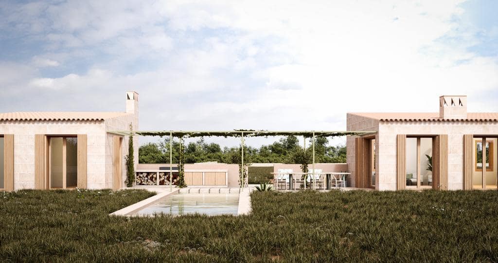 Landgrundstück zu verkaufen in Felanitx - 298.000 € (Ref: 10159896)