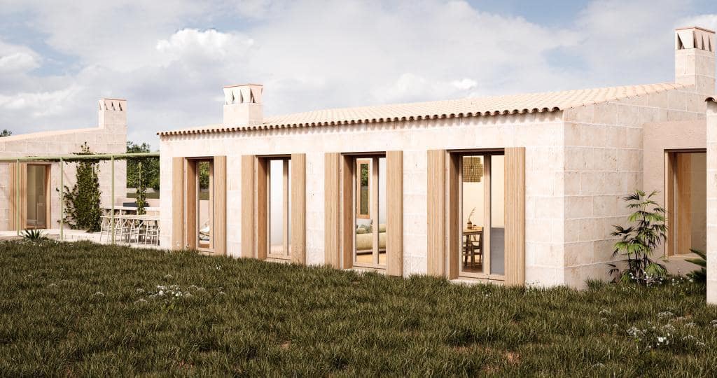 Landgrundstück zu verkaufen in Felanitx - 298.000 € (Ref: 10159896)
