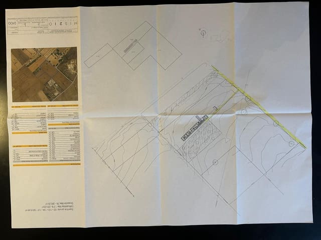 Landgrundstück zu verkaufen in Felanitx - 298.000 € (Ref: 10159896)