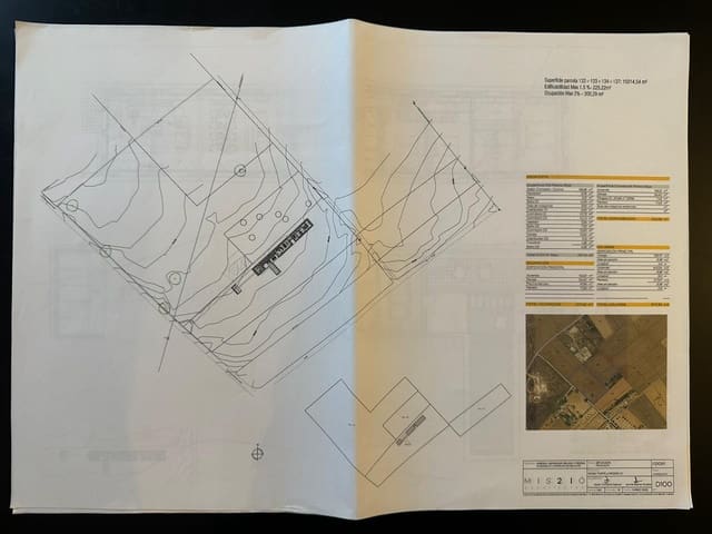 Landgrundstück zu verkaufen in Felanitx - 298.000 € (Ref: 10159896)