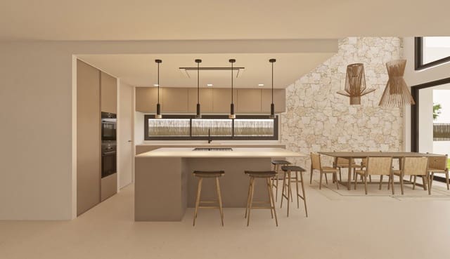 3 camera da letto Villa in vendita in Portocolom, Felanitx con piscina garage - 1.750.000 € (Rif: 10159969)