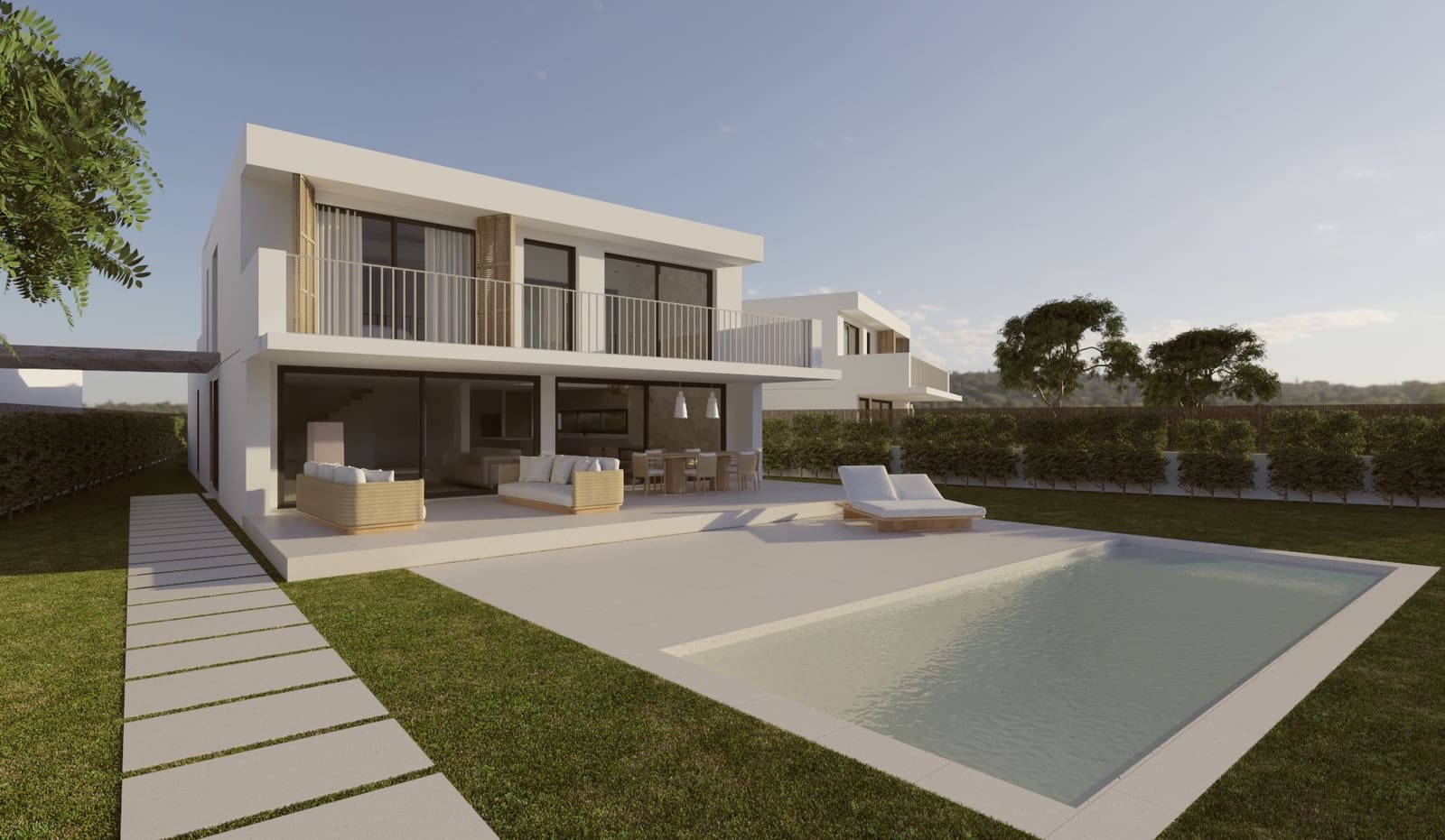 3 camera da letto Villa in vendita in Felanitx con piscina garage - 1.750.000 € (Rif: 10159969)