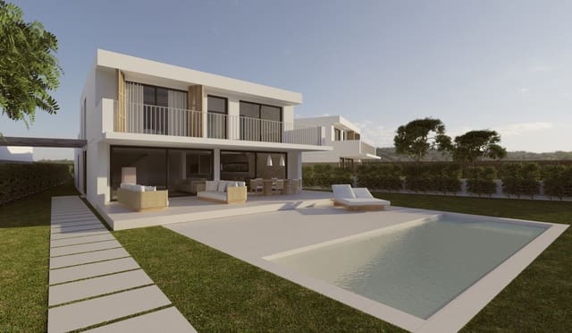 3 camera da letto Villa in vendita in Portocolom, Felanitx con piscina garage - 1.750.000 € (Rif: 10159969)
