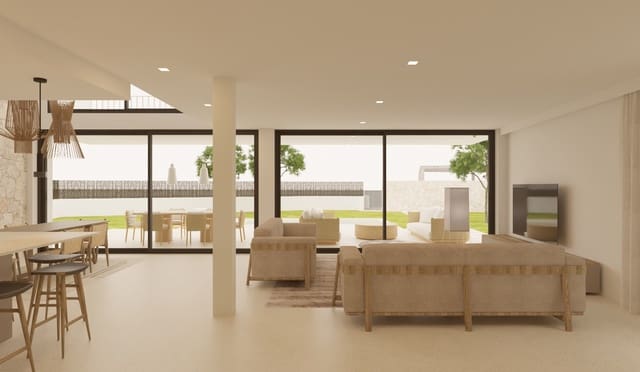 3 camera da letto Villa in vendita in Portocolom, Felanitx con piscina garage - 1.750.000 € (Rif: 10159969)
