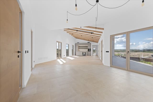 4 soveværelse Finca/Landehus til salg i Vilafranca de Bonany med swimmingpool garage - € 1.490.000 (Ref: 10160051)