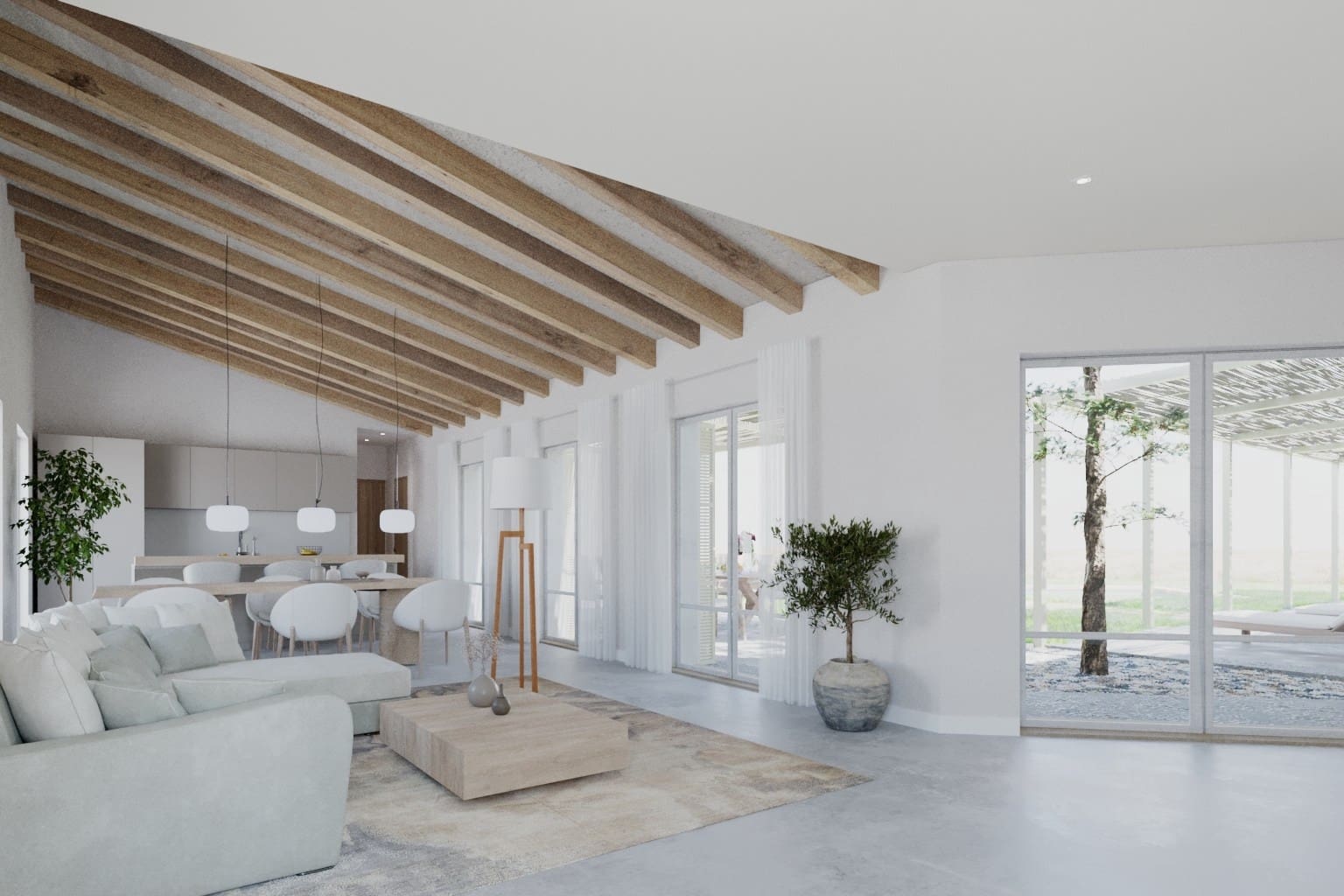 4 soveværelse Finca/Landehus til salg i Vilafranca de Bonany med swimmingpool garage - € 1.490.000 (Ref: 10160051)