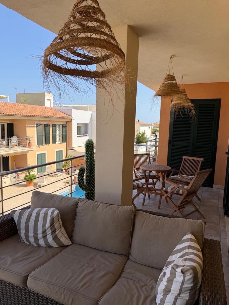 6 chambre Penthouse à vendre à Arta avec piscine garage - 1 200 000 € (Ref: 10160057)