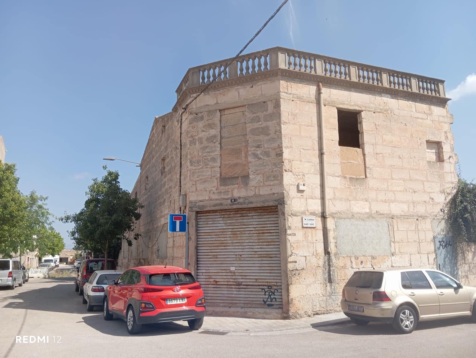 Byggegrund til salg i Manacor - € 750.000 (Ref: 10160204)