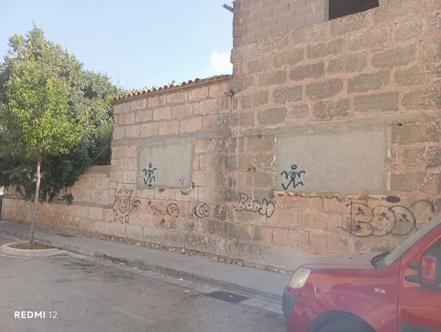 Byggegrund til salg i Manacor - € 750.000 (Ref: 10160204)