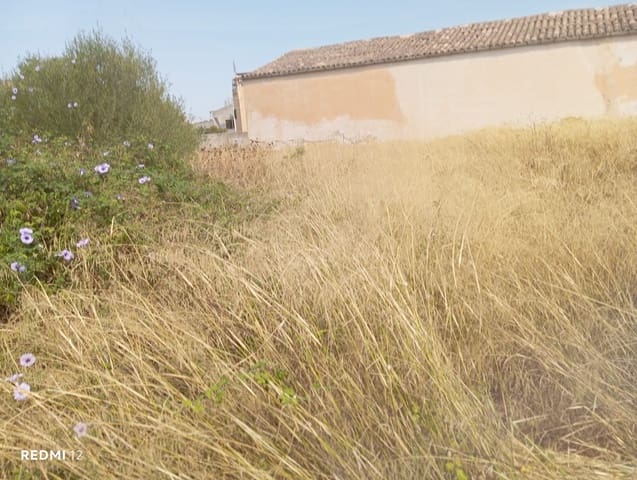 Byggegrund til salg i Manacor - € 750.000 (Ref: 10160204)