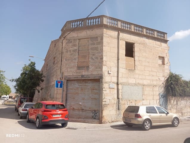 Byggegrund til salg i Manacor - € 750.000 (Ref: 10160204)