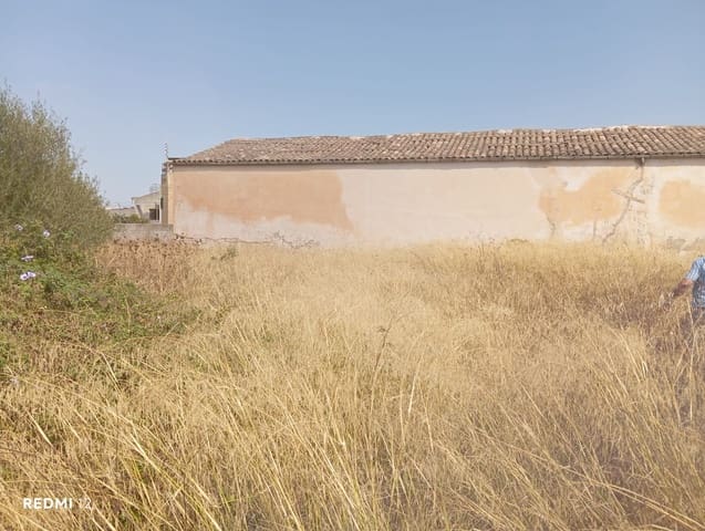 Byggegrund til salg i Manacor - € 750.000 (Ref: 10160204)
