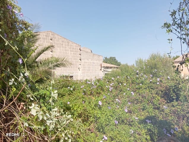 Byggegrund til salg i Manacor - € 750.000 (Ref: 10160204)