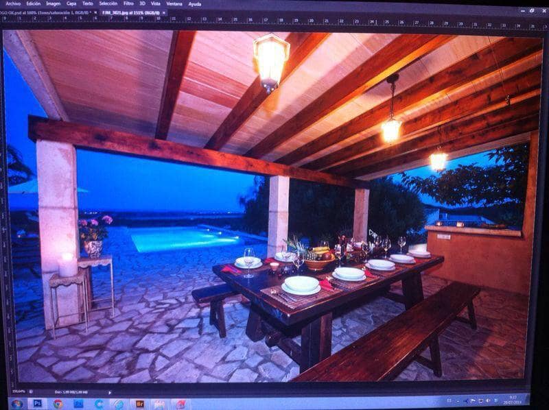 3 slaapkamer Finca/Landhuis te koop in Manacor met zwembad garage - € 1.750.000 (Ref: 10163212)