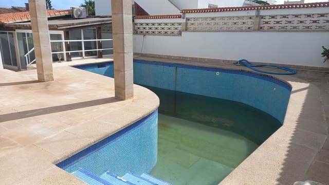 3 slaapkamer Villa te koop in Santanyí met zwembad garage - € 1.125.000 (Ref: 10163307)