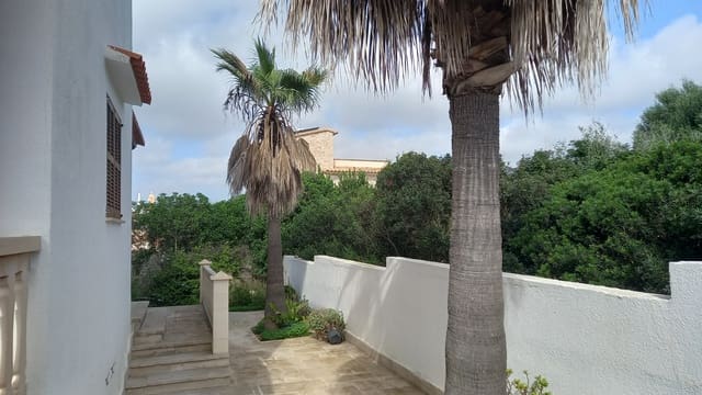 3 slaapkamer Villa te koop in Santanyí met zwembad garage - € 1.125.000 (Ref: 10163307)
