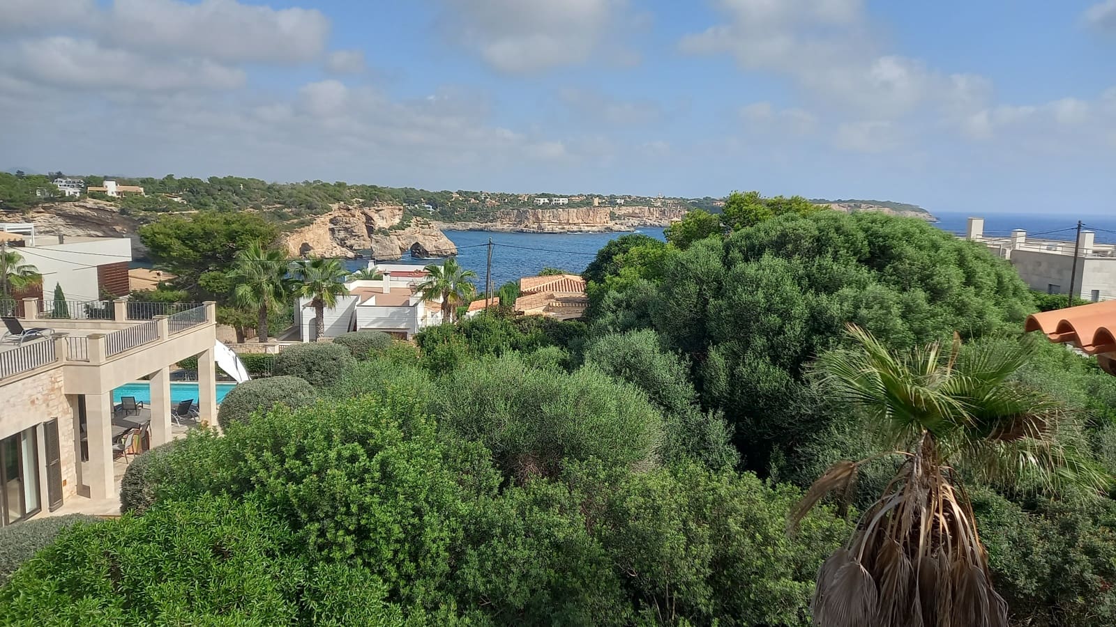 Chalet de 3 habitaciones en Santanyí en venta con piscina garaje - 1.125.000 € (Ref: 10163307)