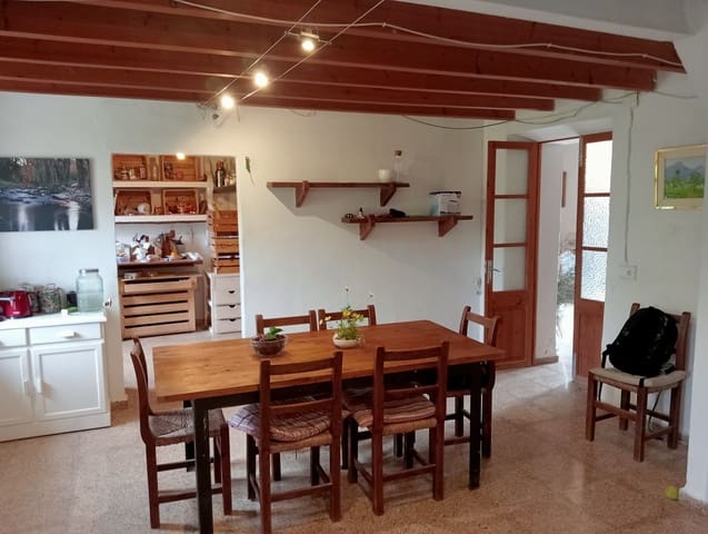 5 Zimmer Finca/Landgut zu verkaufen in Porreres - 1.750.000 € (Ref: 10163309)