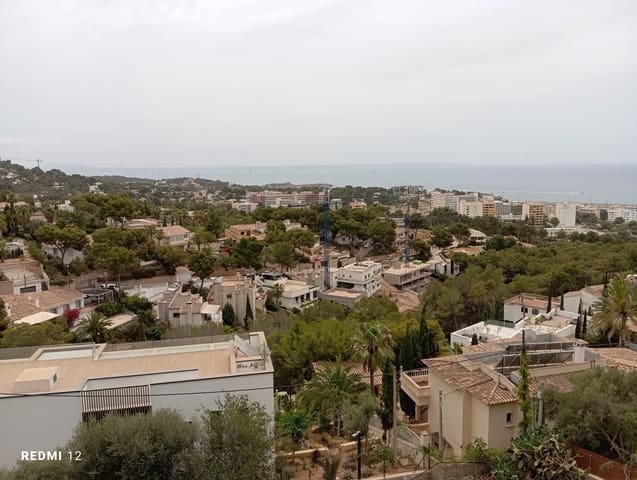5 soverom Villa til salgs i Calvià med svømmebasseng garasje - € 5 300 000 (Ref: 10172118)
