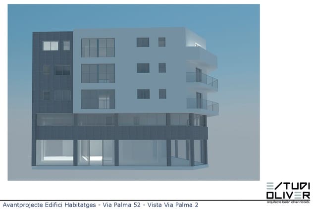 Ubebygd land til salgs i Manacor - € 2 300 000 (Ref: 10172150)