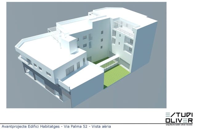Ubebygd land til salgs i Manacor - € 2 300 000 (Ref: 10172150)