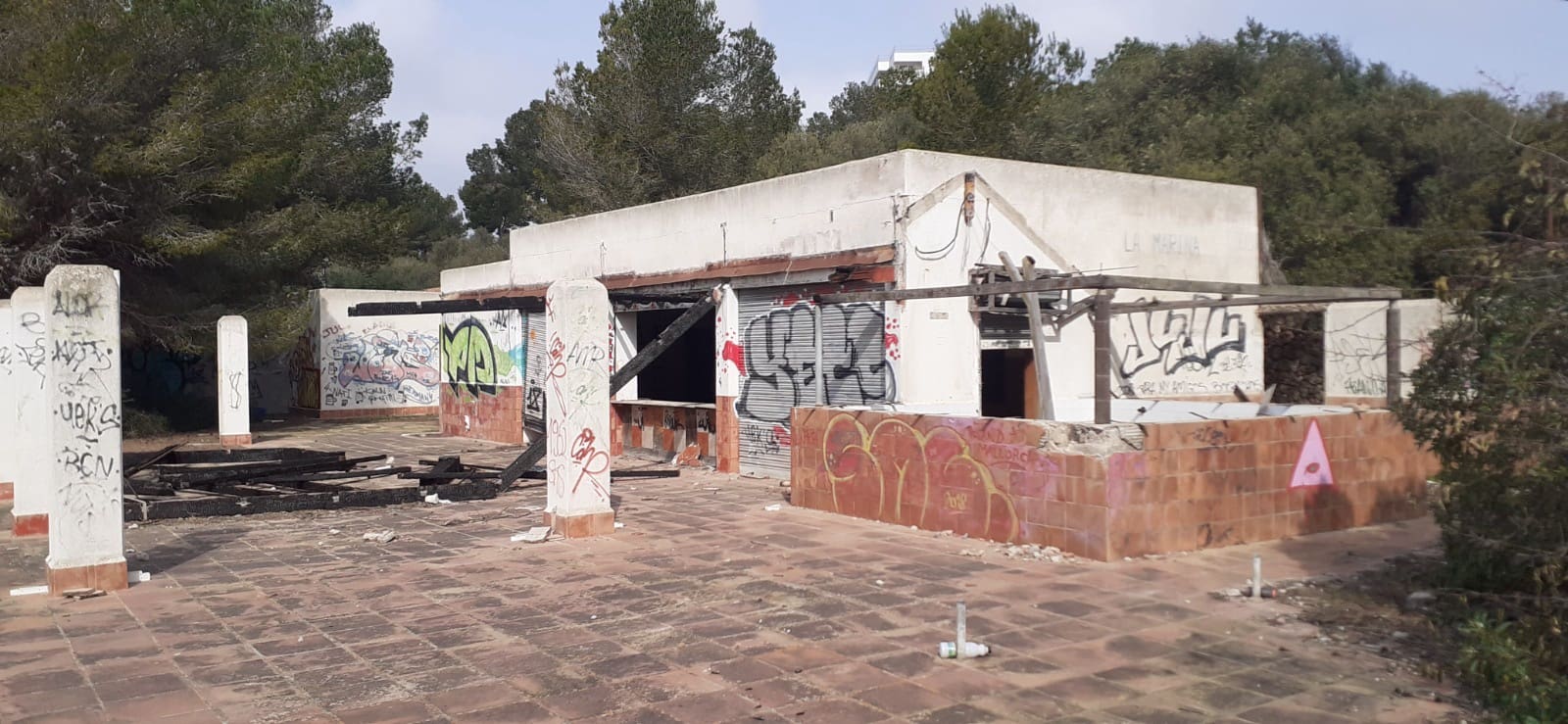 Tontti myytävänä paikassa Cala Domingos - 6 500 000 € (Ref: 10172193)