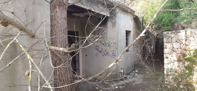 Byggetomt til salgs i Cala Domingos, Manacor - € 6 500 000 (Ref: 10172193)