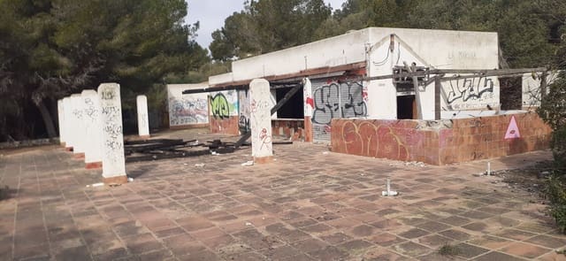 Byggetomt til salgs i Cala Domingos, Manacor - € 6 500 000 (Ref: 10172193)