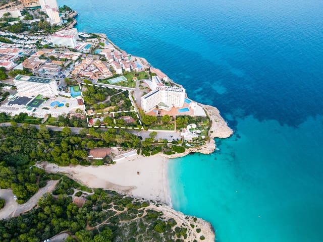 Byggetomt til salgs i Cala Domingos, Manacor - € 6 500 000 (Ref: 10172193)