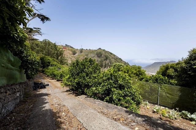 Terreno Não Urbanizado para venda em Tegueste - 385 000 € (Ref: 10004361)