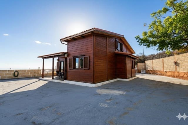 Chalet de 2 habitaciones en Güímar en venta - 446.000 € (Ref: 10004362)
