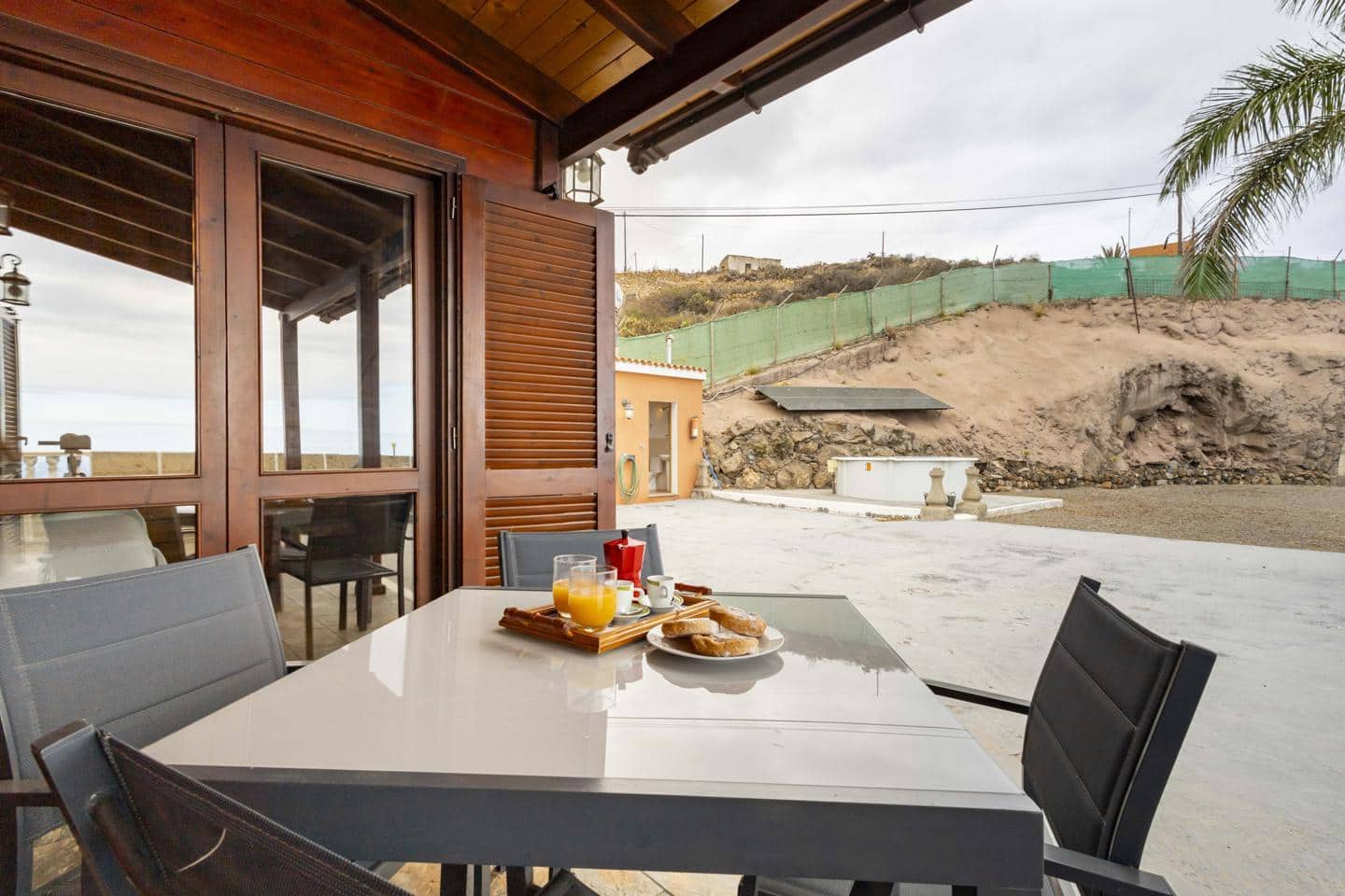 Chalet de 2 habitaciones en Güímar en venta - 446.000 € (Ref: 10004362)