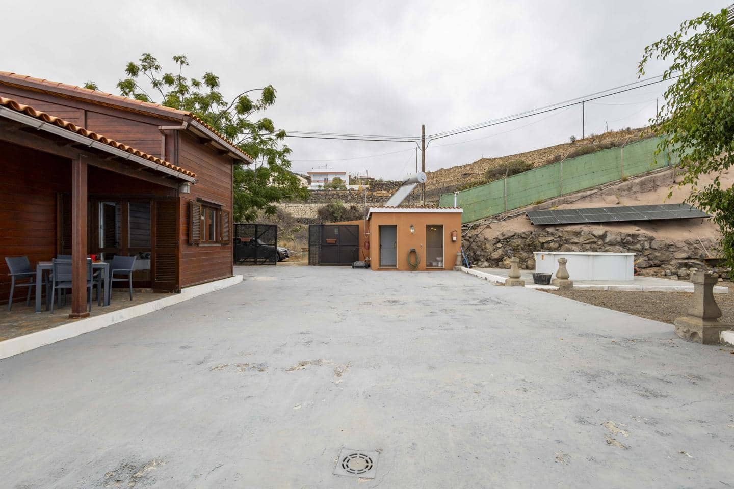 Chalet de 2 habitaciones en Güímar en venta - 446.000 € (Ref: 10004362)