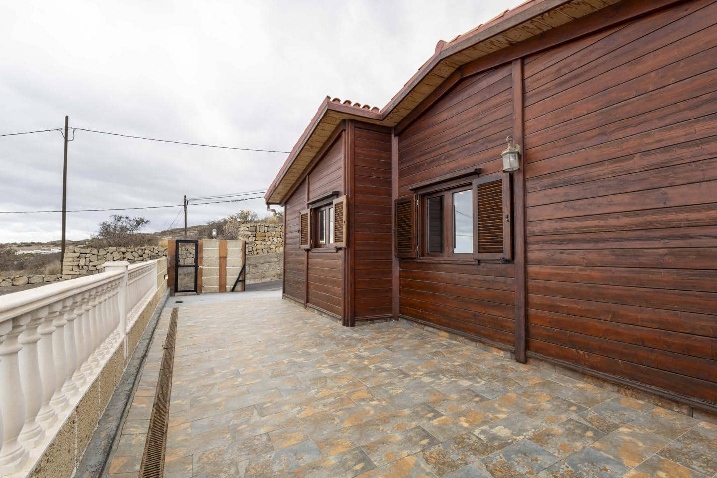 Chalet de 2 habitaciones en Güímar en venta - 446.000 € (Ref: 10004362)