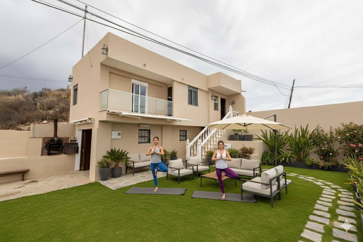 Chalet de 2 habitaciones en Güímar en venta - 446.000 € (Ref: 10004362)