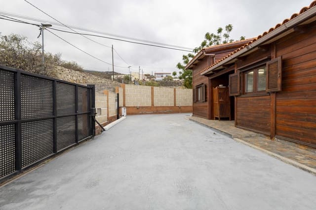 Chalet de 2 habitaciones en Güímar en venta - 446.000 € (Ref: 10004362)
