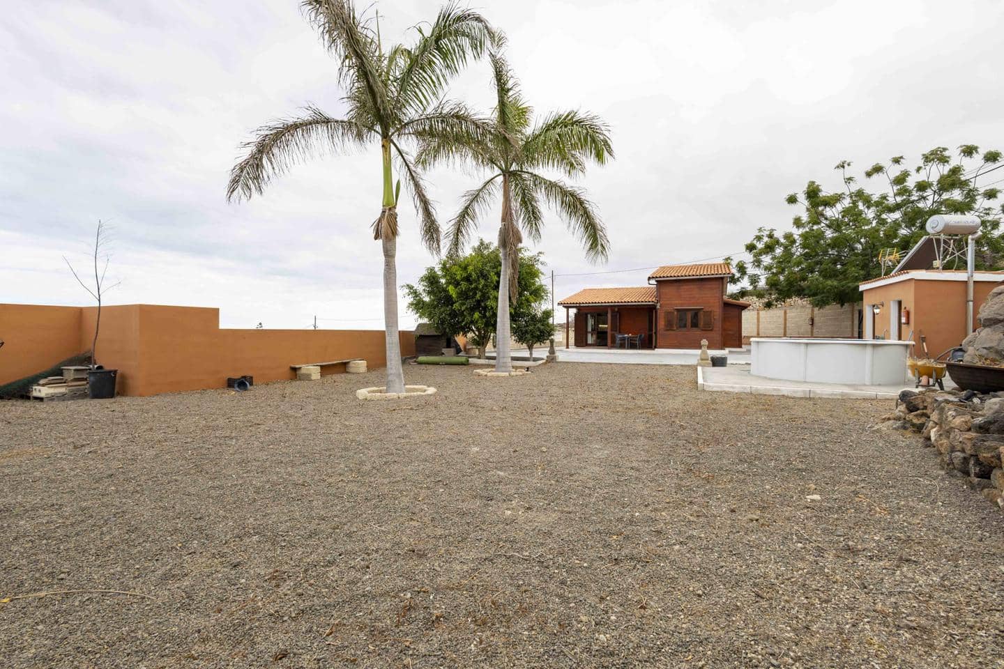 Chalet de 2 habitaciones en Güímar en venta - 446.000 € (Ref: 10004362)