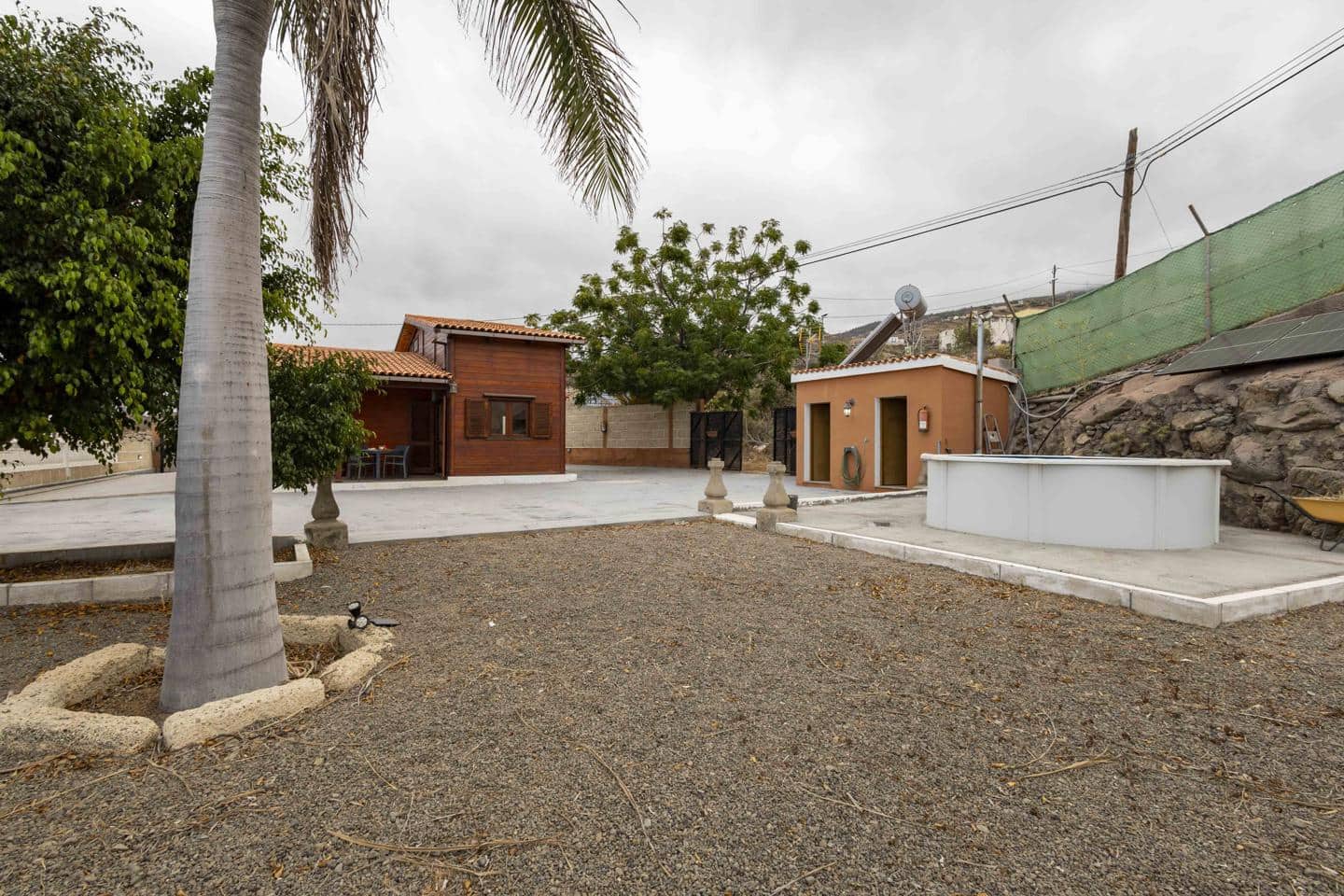 Chalet de 2 habitaciones en Güímar en venta - 446.000 € (Ref: 10004362)
