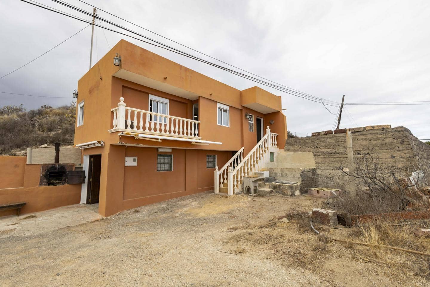 Chalet de 2 habitaciones en Güímar en venta - 446.000 € (Ref: 10004362)
