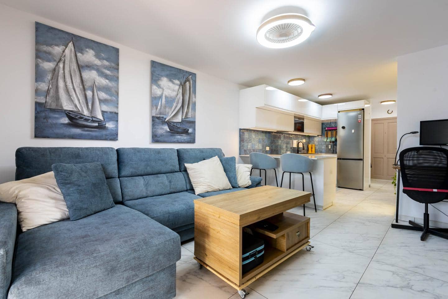 2 quarto Moradia para venda em Callao Salvaje com piscina garagem - 349 000 € (Ref: 10012623)