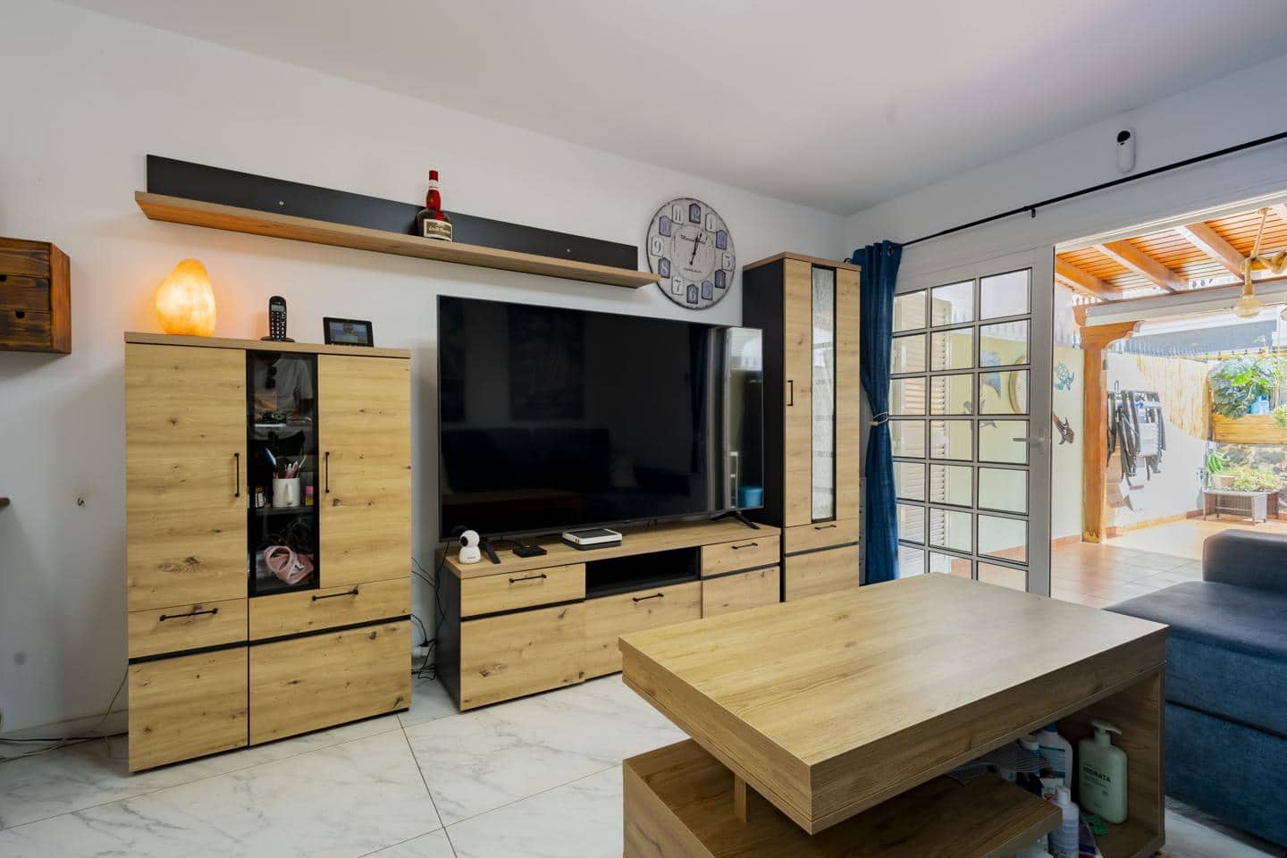 2 quarto Moradia para venda em Callao Salvaje com piscina garagem - 349 000 € (Ref: 10012623)