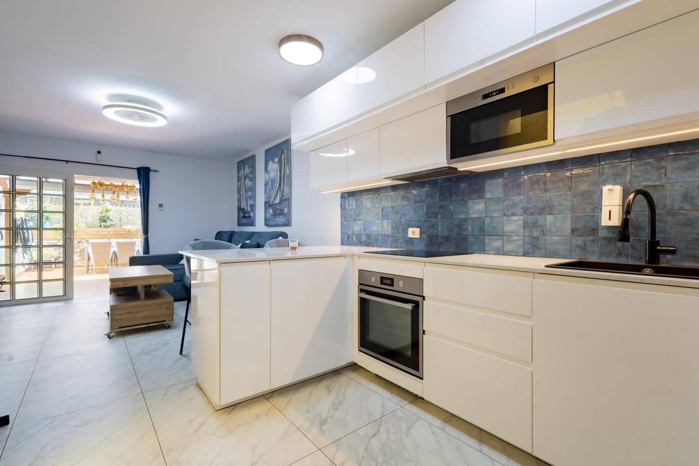 2 quarto Moradia para venda em Callao Salvaje com piscina garagem - 349 000 € (Ref: 10012623)