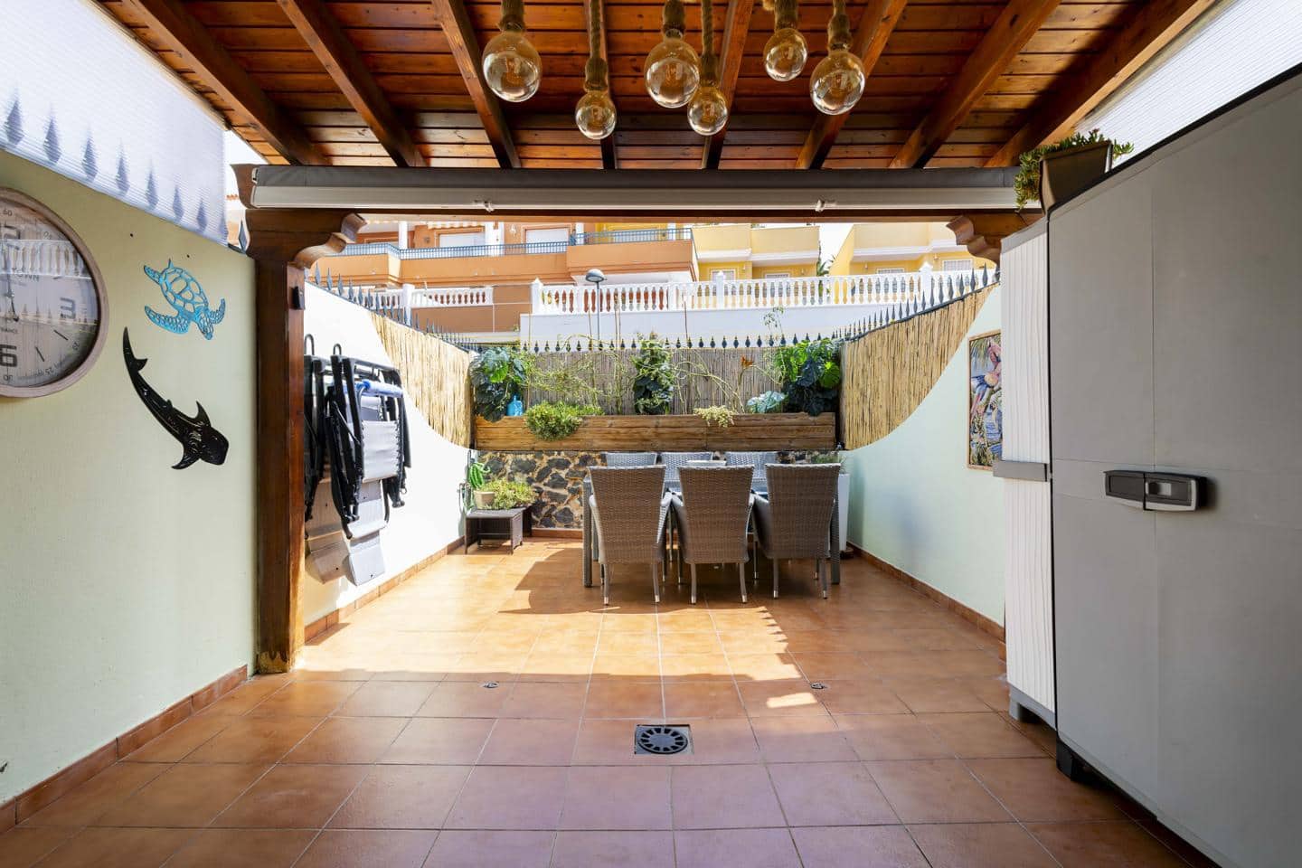 2 quarto Moradia para venda em Callao Salvaje com piscina garagem - 349 000 € (Ref: 10012623)