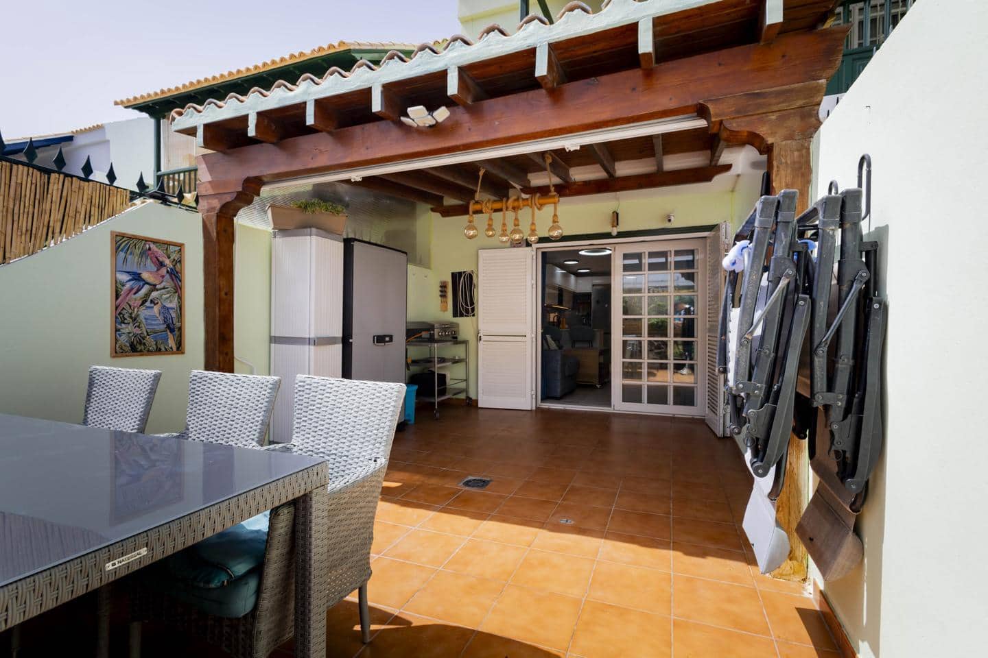 2 quarto Moradia para venda em Callao Salvaje com piscina garagem - 349 000 € (Ref: 10012623)