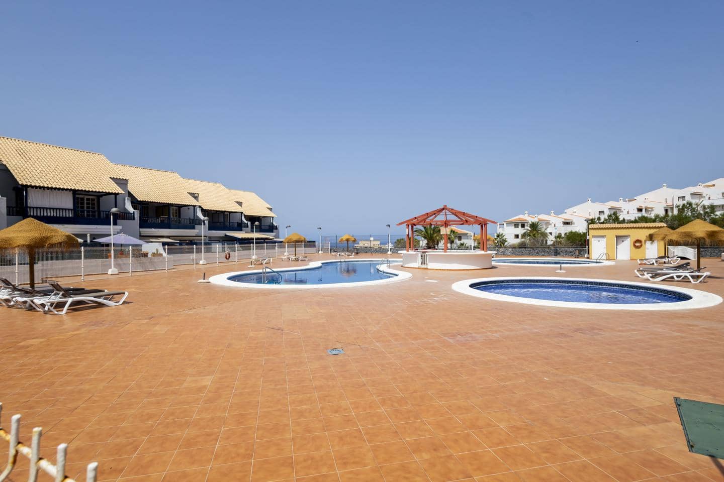 2 quarto Moradia para venda em Callao Salvaje com piscina garagem - 349 000 € (Ref: 10012623)