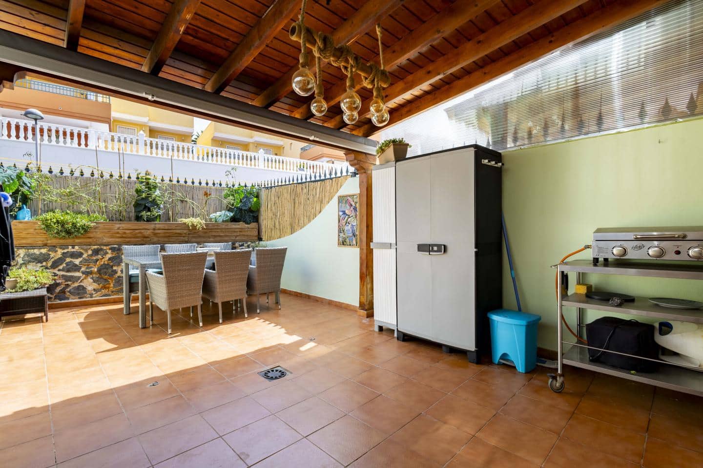 2 quarto Moradia para venda em Callao Salvaje com piscina garagem - 349 000 € (Ref: 10012623)
