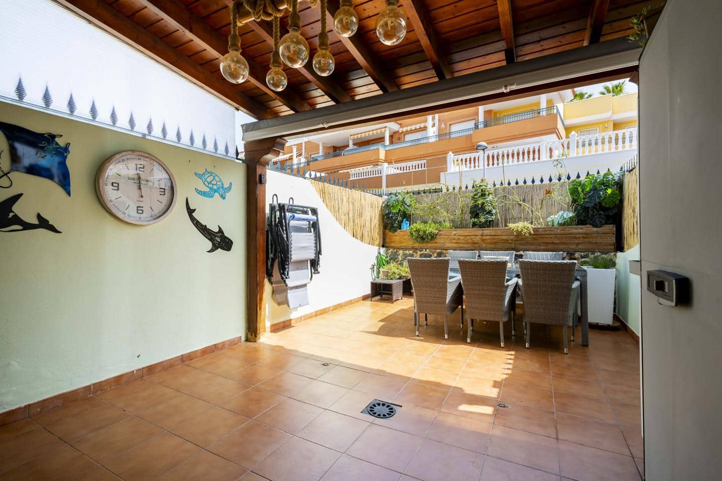 2 quarto Moradia para venda em Callao Salvaje com piscina garagem - 349 000 € (Ref: 10012623)