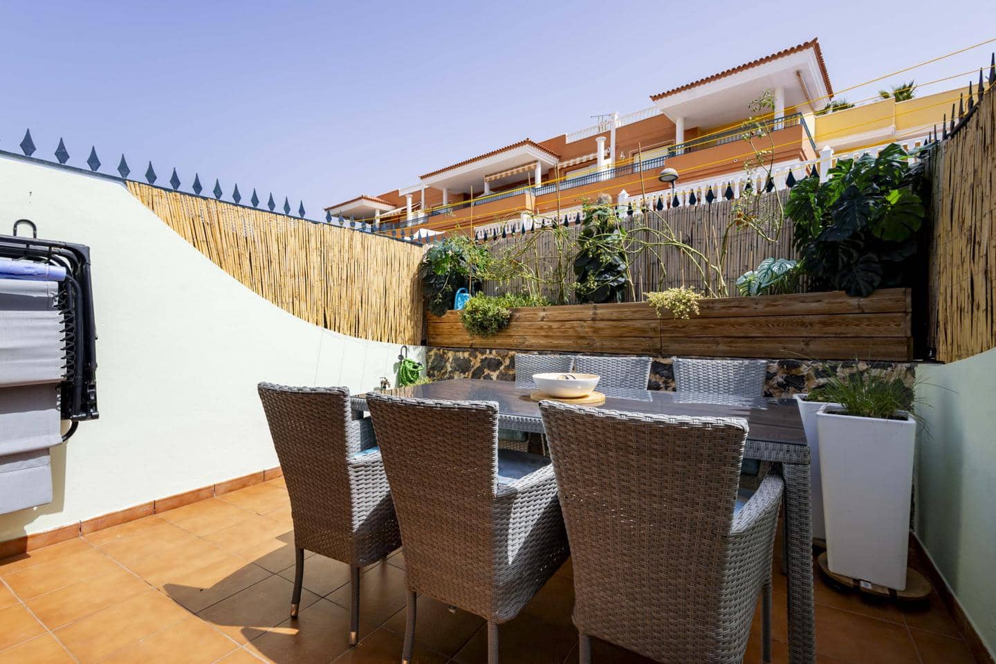2 quarto Moradia para venda em Callao Salvaje com piscina garagem - 349 000 € (Ref: 10012623)