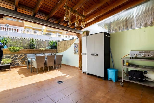 2 quarto Moradia para venda em Callao Salvaje, Adeje com piscina garagem - 349 000 € (Ref: 10012623)
